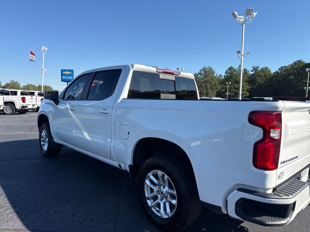 Used 2022 Chevrolet Silverado 1500 RST AWD/4WD image 3