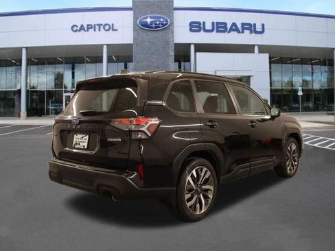 New 2026 Subaru Forester Touring w/ Touring Package AWD/4WD image 3