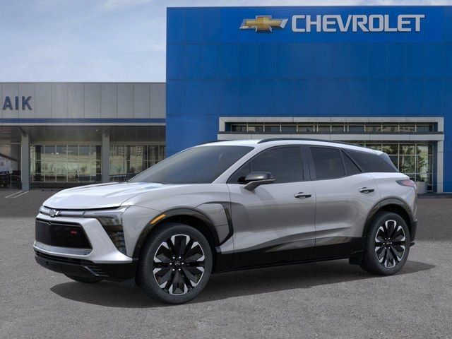 New 2025 Chevrolet Blazer EV RS RWD image 2