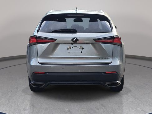 Used 2021 Lexus NX 300 AWD w/ Accessory Package 2 image 6