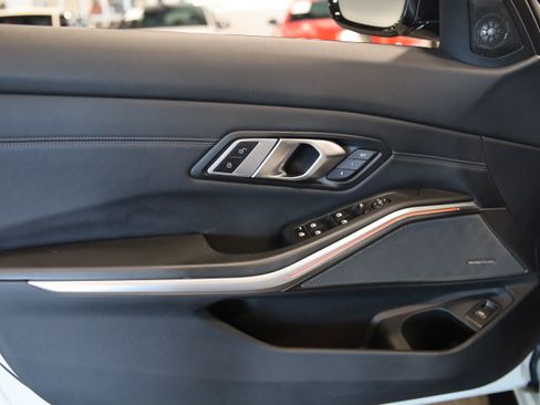 Used 2022 BMW M3 Competition w/ Executive Package RWD image 14