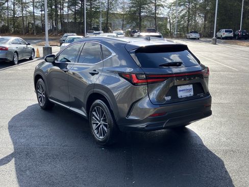 Used 2024 Lexus NX 350 AWD w/ Vision Package image 8