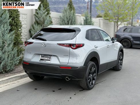 Used 2025 MAZDA CX-30 AWD 2.5 S w/ Select Sport Pkg image 9