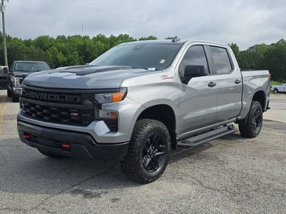 Used 2024 Chevrolet Silverado 1500 Custom Trail Boss