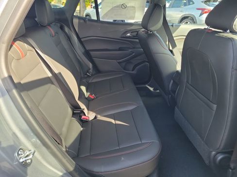 New 2026 Chevrolet Trax RS w/ Driver Confidence Package image 16