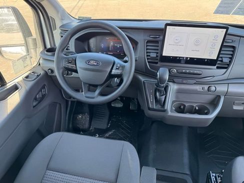 New 2026 Ford Transit 250 148 Medium Roof image 12