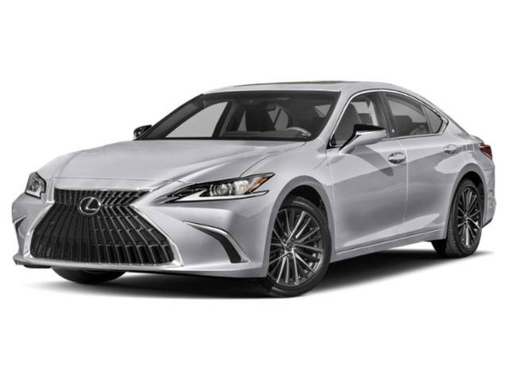Used 2022 Lexus ES 350 w/ Accessory Package FWD image 1