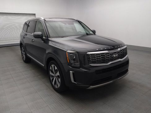 Used 2020 Kia Telluride EX w/ EX Premium Package AWD/4WD image 14