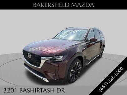 Certified 2024 MAZDA CX-90 Plug-In Hybrid w/ Premium Plus