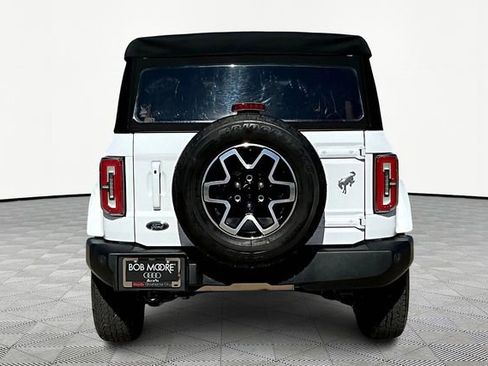 Used 2022 Ford Bronco Outer Banks image 4