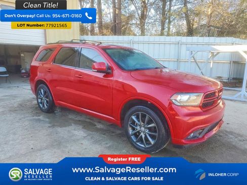 Used 2018 Dodge Durango GT w/ Premium Group AWD/4WD image 5