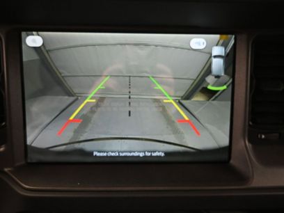 New 2025 Ford Bronco Badlands