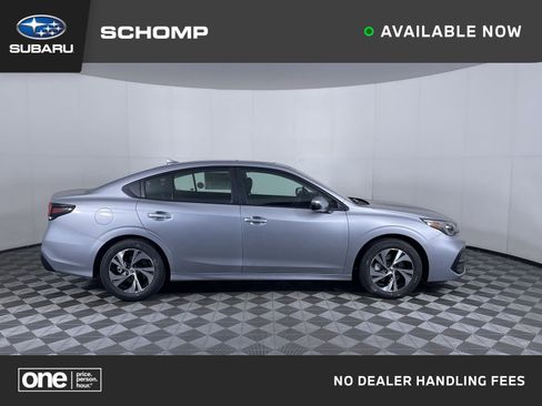 New 2025 Subaru Legacy Premium image 1