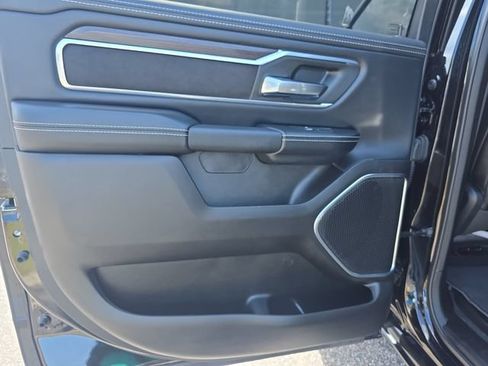 Used 2026 RAM 1500 Laramie AWD/4WD image 26