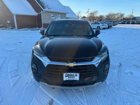 Used 2022 Chevrolet Blazer LT w/ LPO, Cargo Package image 12