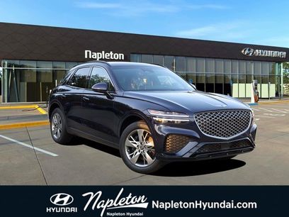 New 2025 Genesis GV70 3.5T Sport