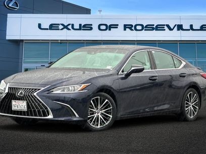 Used 2023 Lexus ES 350 w/ Luxury Package