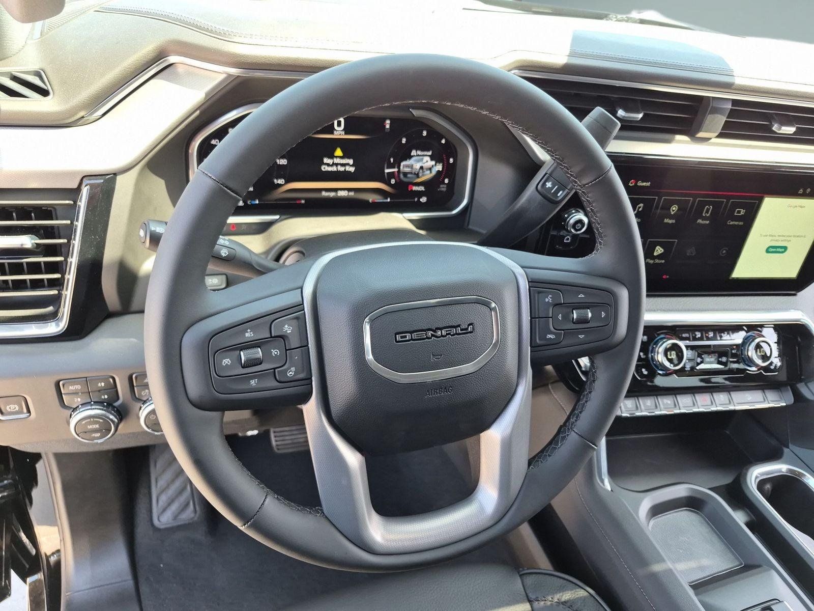 New 2026 GMC Sierra 2500 Denali w/ Denali Reserve Package AWD/4WD image 10
