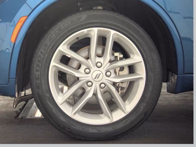 Used 2025 Dodge Durango GT AWD/4WD image 22
