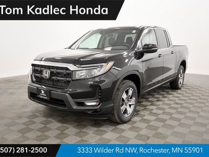 New 2026 Honda Ridgeline RTL