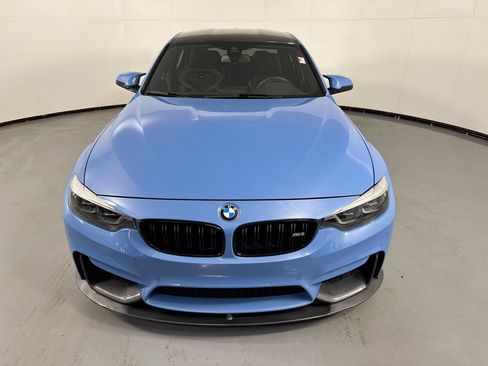 Used 2018 BMW M3 RWD image 4