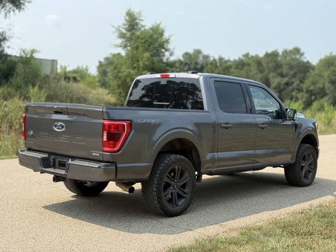 Used 2023 Ford F150 XLT w/ Equipment Group 302A High AWD/4WD image 6