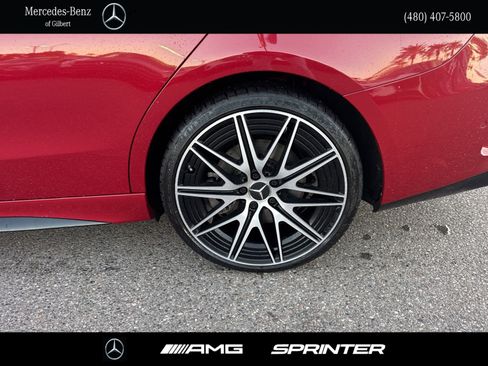 Certified 2024 Mercedes-Benz C 43 AMG 4MATIC Sedan image 7