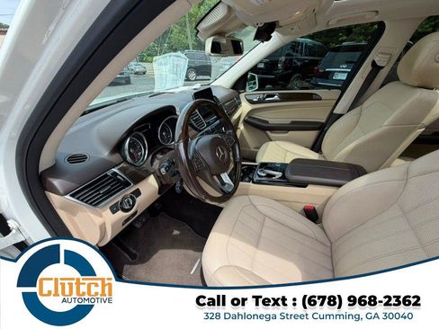 Used 2018 Mercedes-Benz GLE 350 image 16