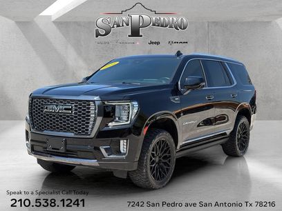 Used 2024 GMC Yukon Denali Ultimate
