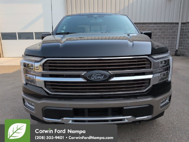 New 2026 Ford F150 King Ranch w/ Equipment Group 601A High AWD/4WD image 8