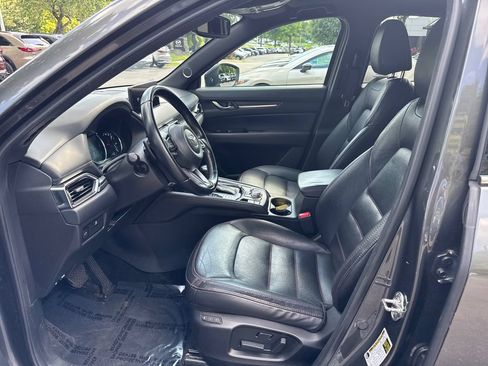 Used 2023 MAZDA CX-5 AWD 2.5 Turbo image 9