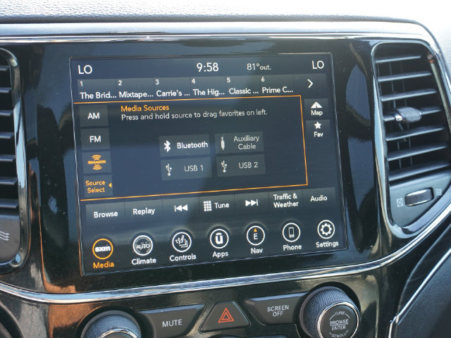 Used 2020 Jeep Grand Cherokee Limited w/ Luxury Group II RWD image 39