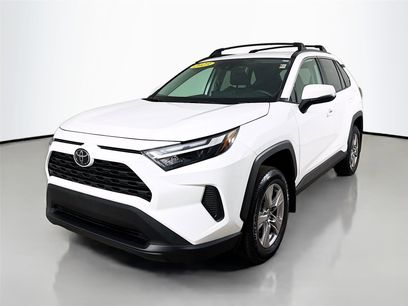 Used 2023 Toyota RAV4 XLE w/ Convenience Package