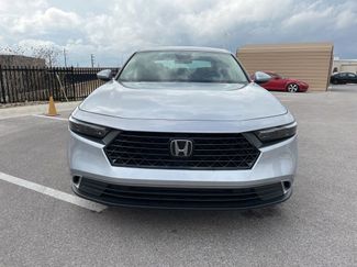 Used 2024 Honda Accord EX video 2