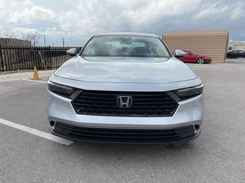 Used 2024 Honda Accord EX image 2