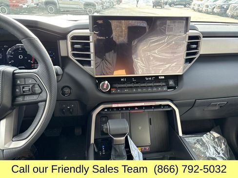 New 2026 Toyota Tundra Limited w/ Limited PVM Package image 16