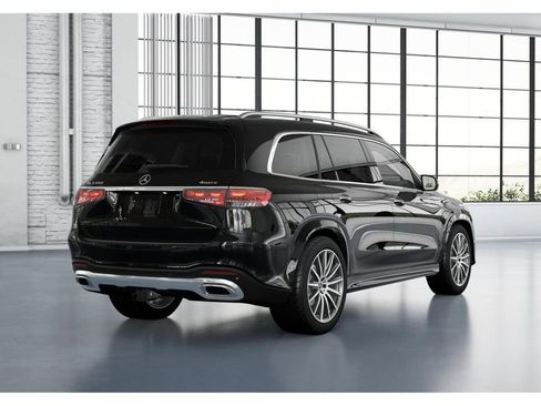New 2025 Mercedes-Benz GLS 450 4MATIC image 22