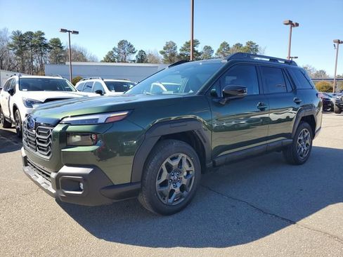 New 2026 Subaru Outback Premium image 3