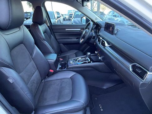 Certified 2021 MAZDA CX-5 Touring image 35