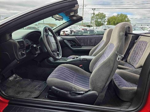 Used 2000 Chevrolet Camaro Z28 image 17