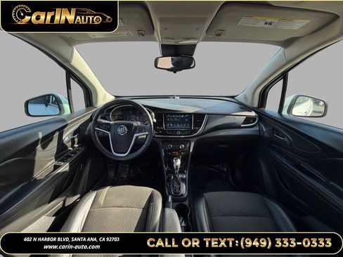 Used 2020 Buick Encore Preferred FWD image 17