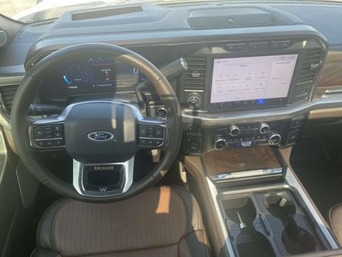 Used 2024 Ford F250 King Ranch AWD/4WD image 11
