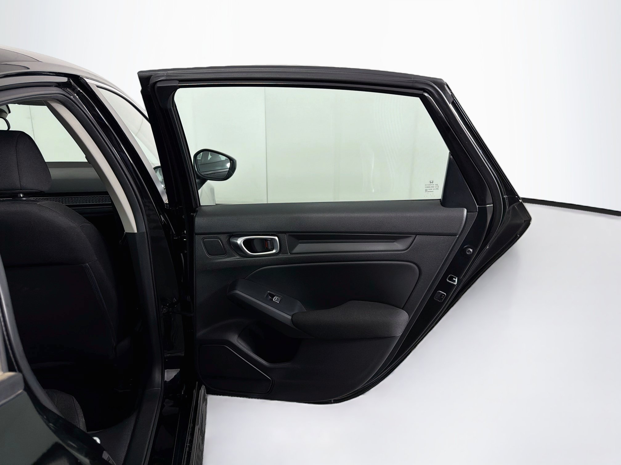 Used 2025 Honda Civic LX image 28