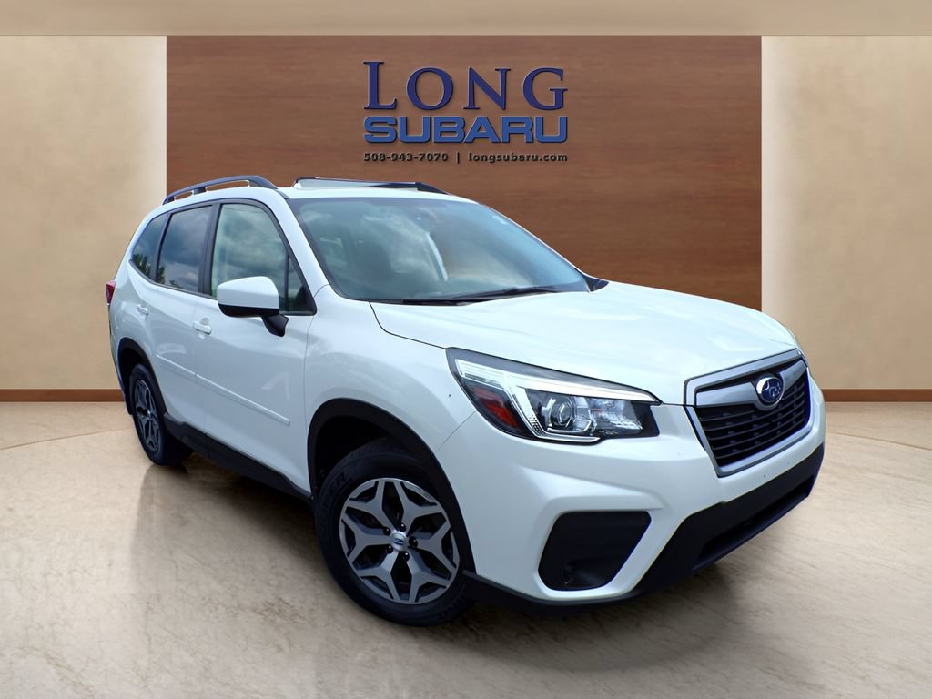 Used 2020 Subaru Forester Premium AWD/4WD image 5