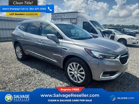 Used 2019 Buick Enclave Essence FWD image 5