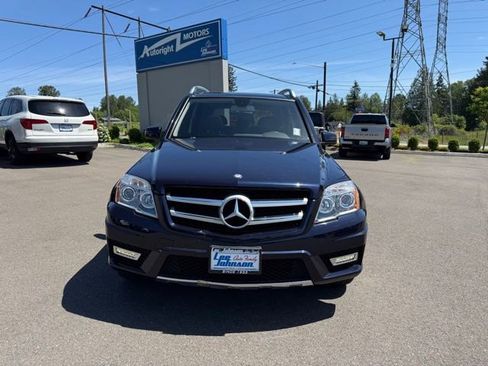 Used 2011 Mercedes-Benz GLK 350 4MATIC image 1