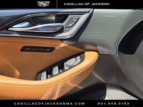 Used 2026 Cadillac CT5 Sport w/ Platinum Package RWD image 17