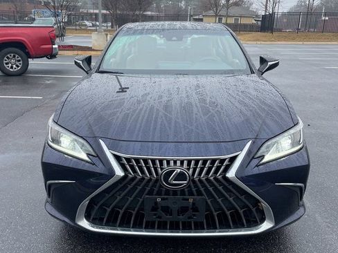 Used 2023 Lexus ES 350 w/ Premium Package image 9