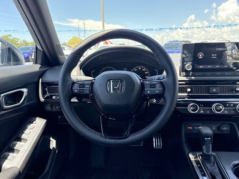 New 2026 Honda Civic Sport image 20