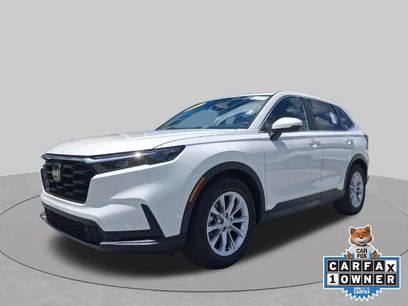 Certified 2024 Honda CR-V EX-L